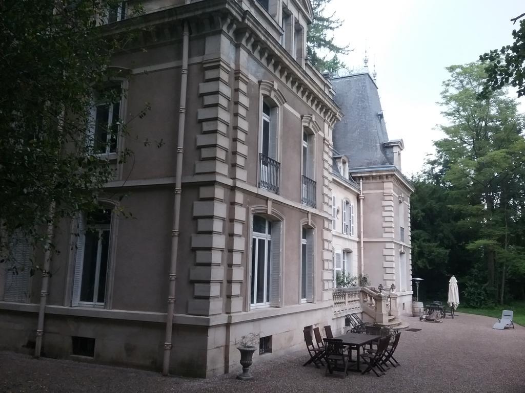 Chateau De La Raffe Naix-aux-Forges Esterno foto