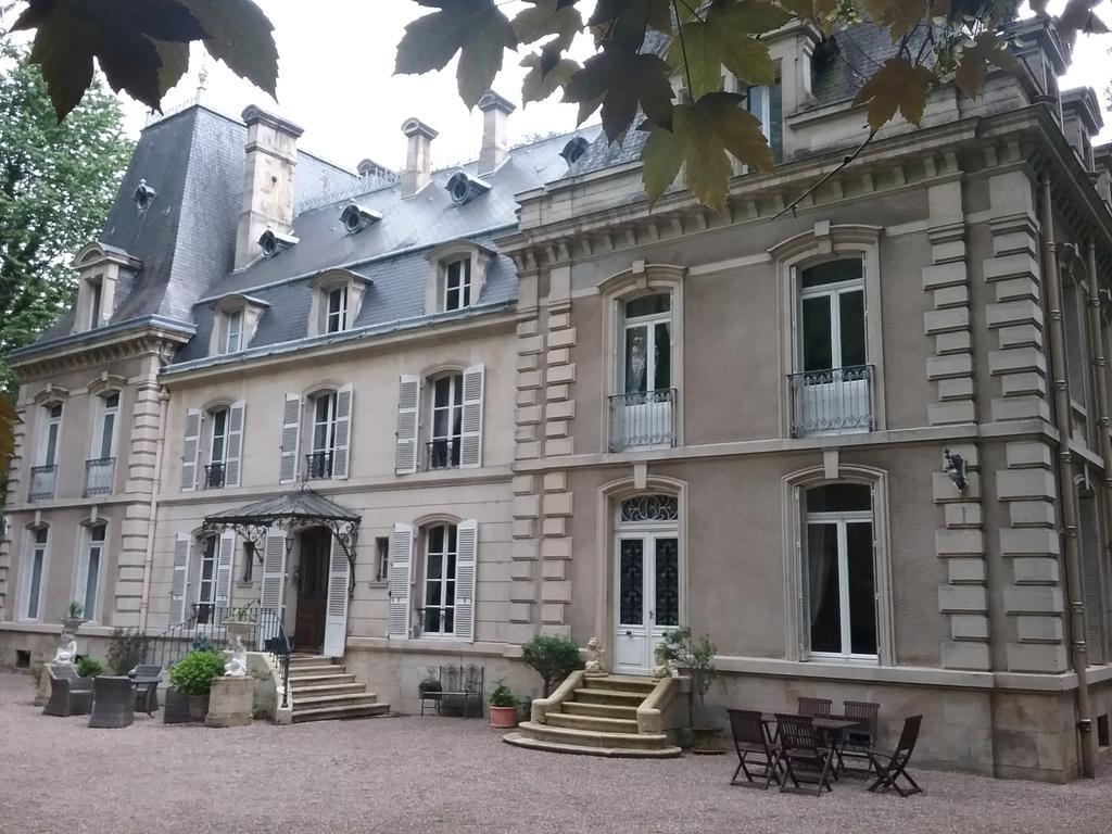 Chateau De La Raffe Naix-aux-Forges Esterno foto
